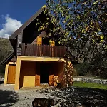 Kuca Za Odmor Mokebo Rujiste Holiday home Humilisani