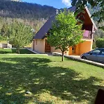 Kuca Za Odmor Mokebo Rujiste Holiday home Humilisani