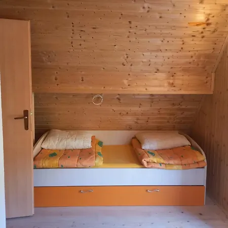 Kuca Za Odmor Mokebo Rujiste *