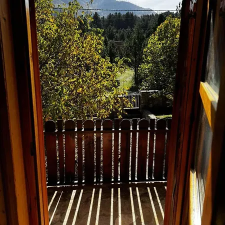 Kuca Za Odmor Mokebo Rujiste *