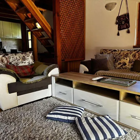 Kuca Za Odmor Mokebo Rujiste