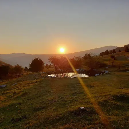 Kuca Za Odmor Mokebo Rujiste Дом отдыха *