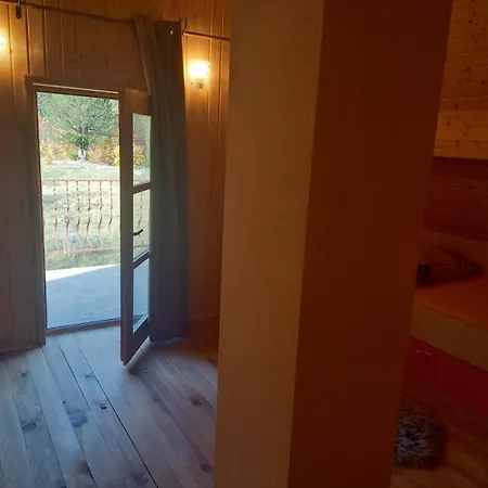 Дом отдыха Kuca Za Odmor Mokebo Rujiste *