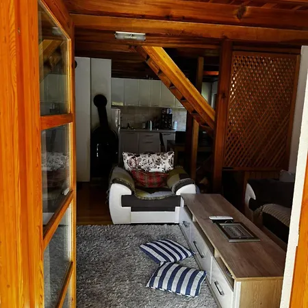 Kuca Za Odmor Mokebo Rujiste *