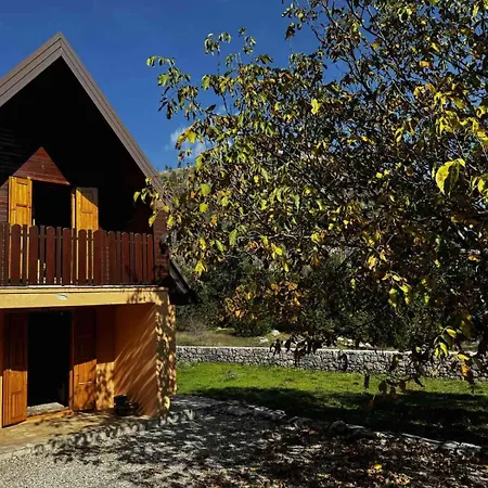 Kuca Za Odmor Mokebo Rujiste