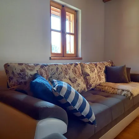 Kuca Za Odmor Mokebo Rujiste Дом отдыха Humilisani