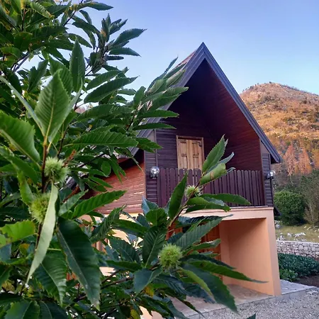 Дом отдыха Kuca Za Odmor Mokebo Rujiste Humilisani