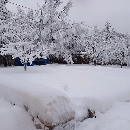 Kuca Za Odmor Mokebo Rujiste Humilisani