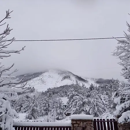 Kuca Za Odmor Mokebo Rujiste