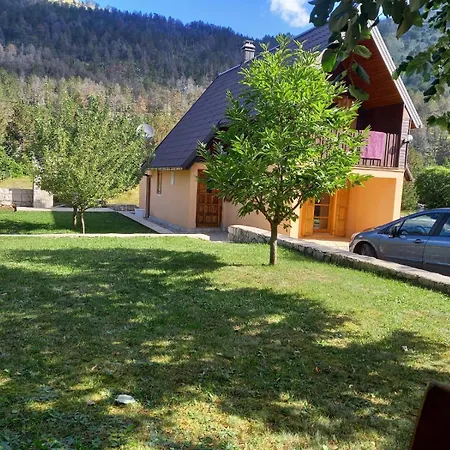 Kuca Za Odmor Mokebo Rujiste Дом отдыха Humilisani