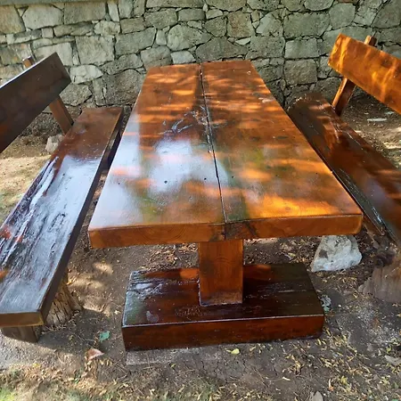 Kuca Za Odmor Mokebo Rujiste Дом отдыха